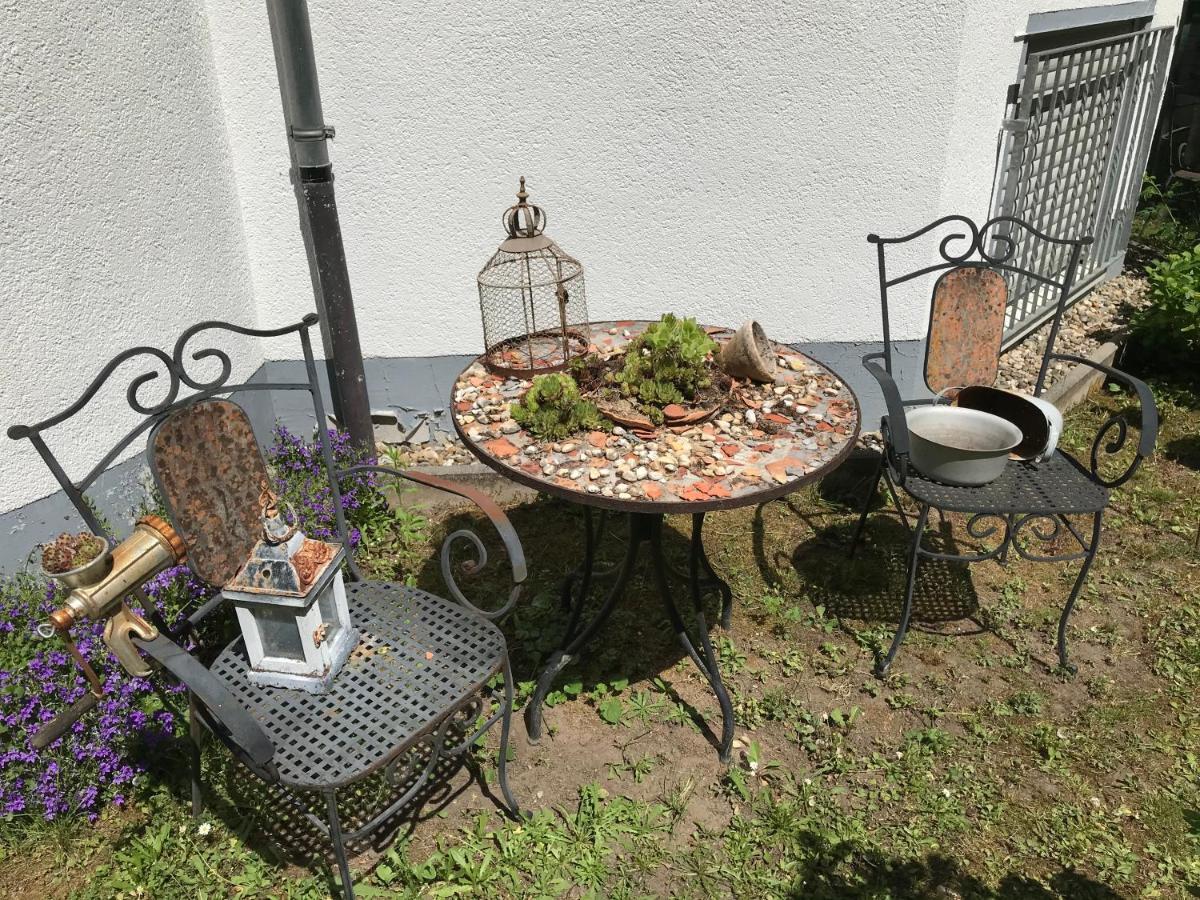 Die Gemuetlichkeit Bensheim Exterior foto