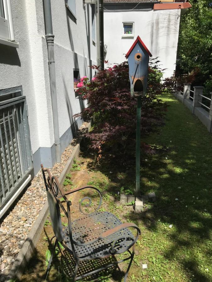 Die Gemuetlichkeit Bensheim Exterior foto