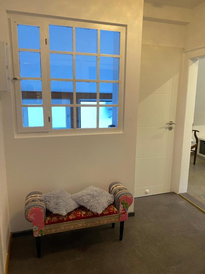 Die Gemuetlichkeit Bensheim Exterior foto