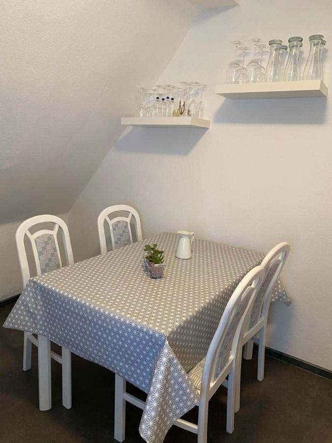 Die Gemuetlichkeit Bensheim Exterior foto