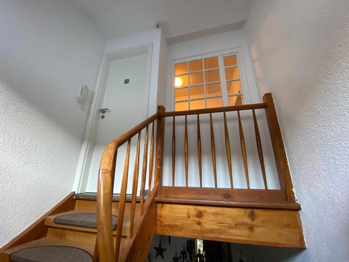 Die Gemuetlichkeit Bensheim Exterior foto